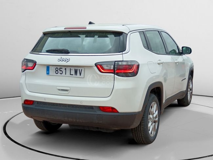 Foto del JEEP Compass 1.6 Mjt Longitude FWD
