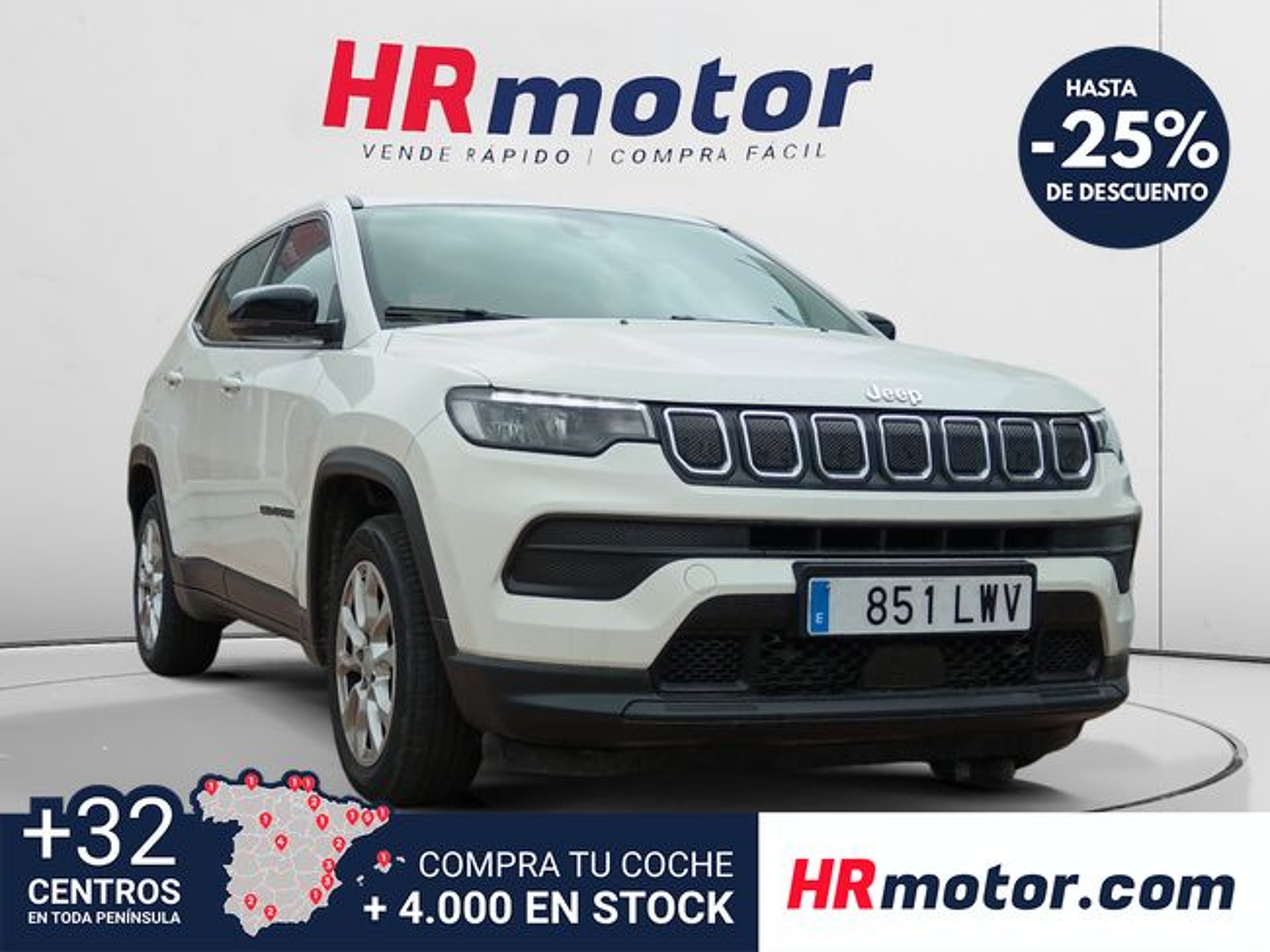 Imagen de JEEP Compass