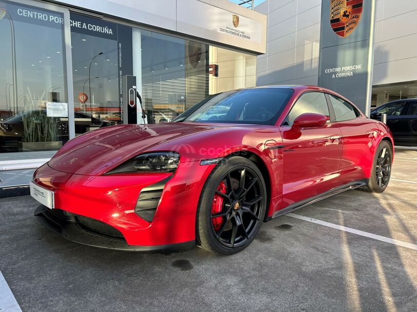 Foto del PORSCHE Taycan GTS