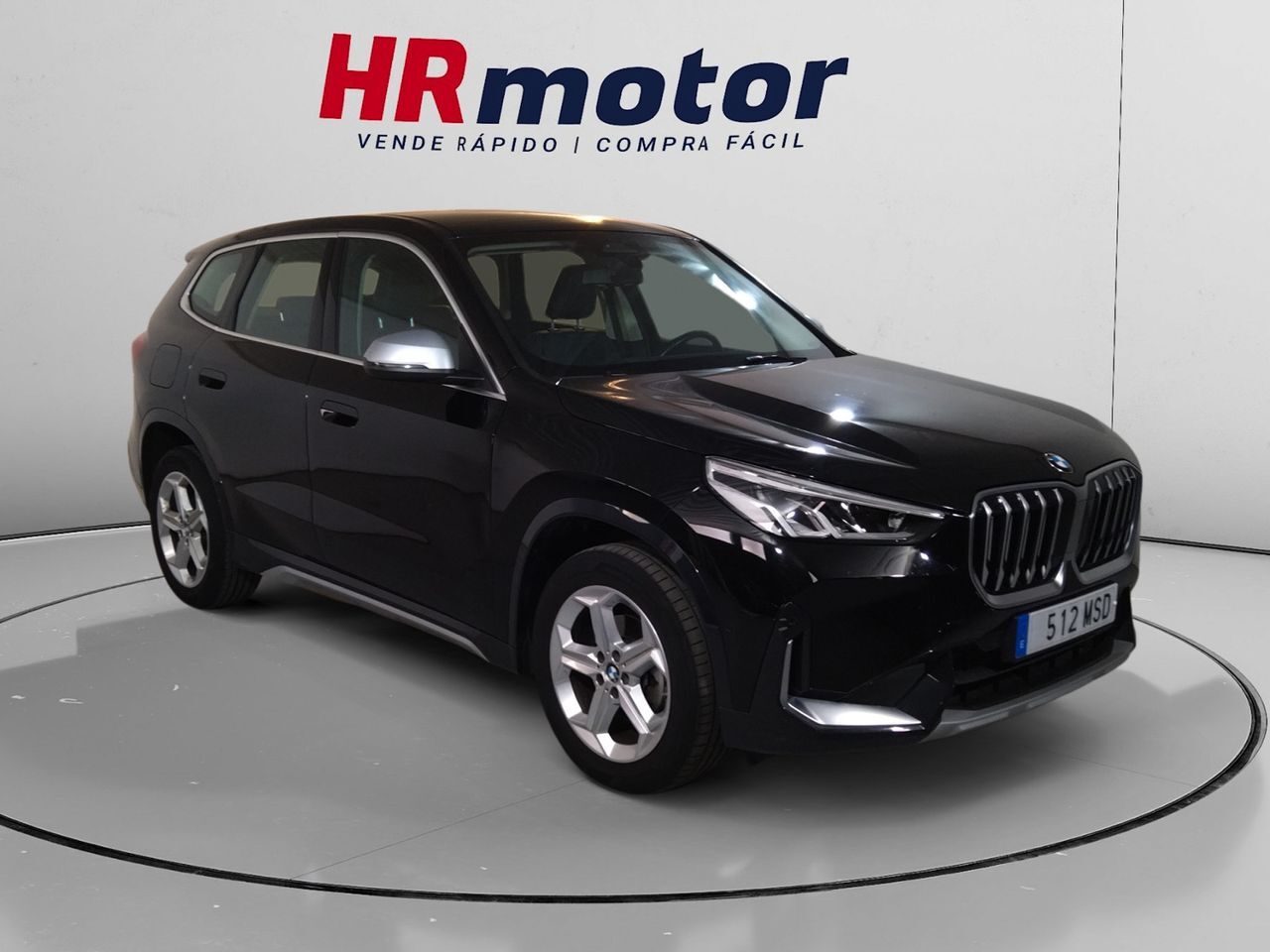 BMW X1 (18d sDrive xLine) en Madrid