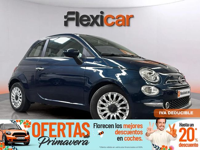 Foto del FIAT 500 1.0 Hybrid Dolcevita 52kW