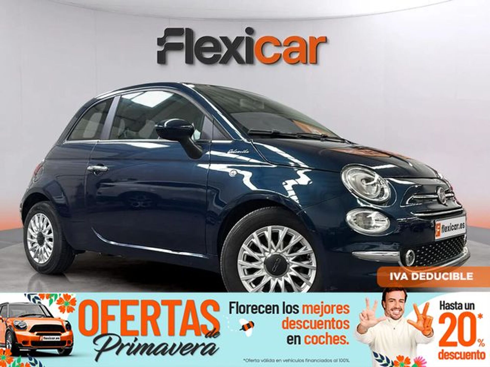 Imagen 1 de FIAT 500