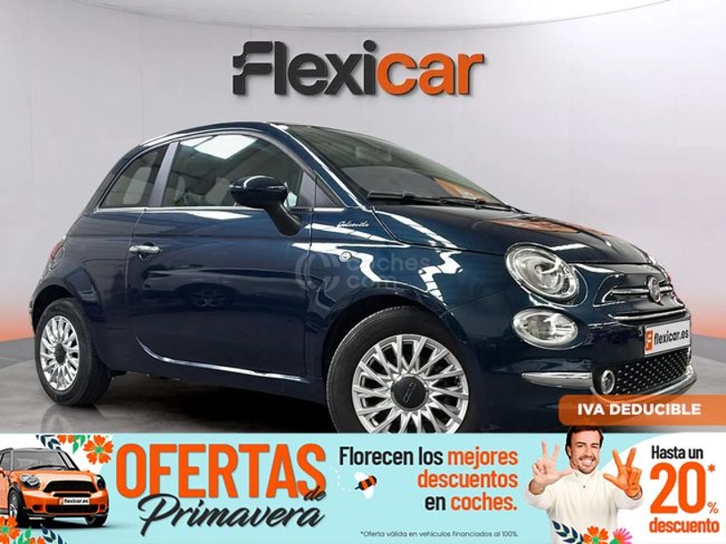 Foto del FIAT 500 1.0 Hybrid Dolcevita 52kW