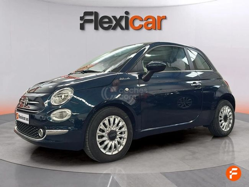 Foto del FIAT 500 1.0 Hybrid Dolcevita 52kW