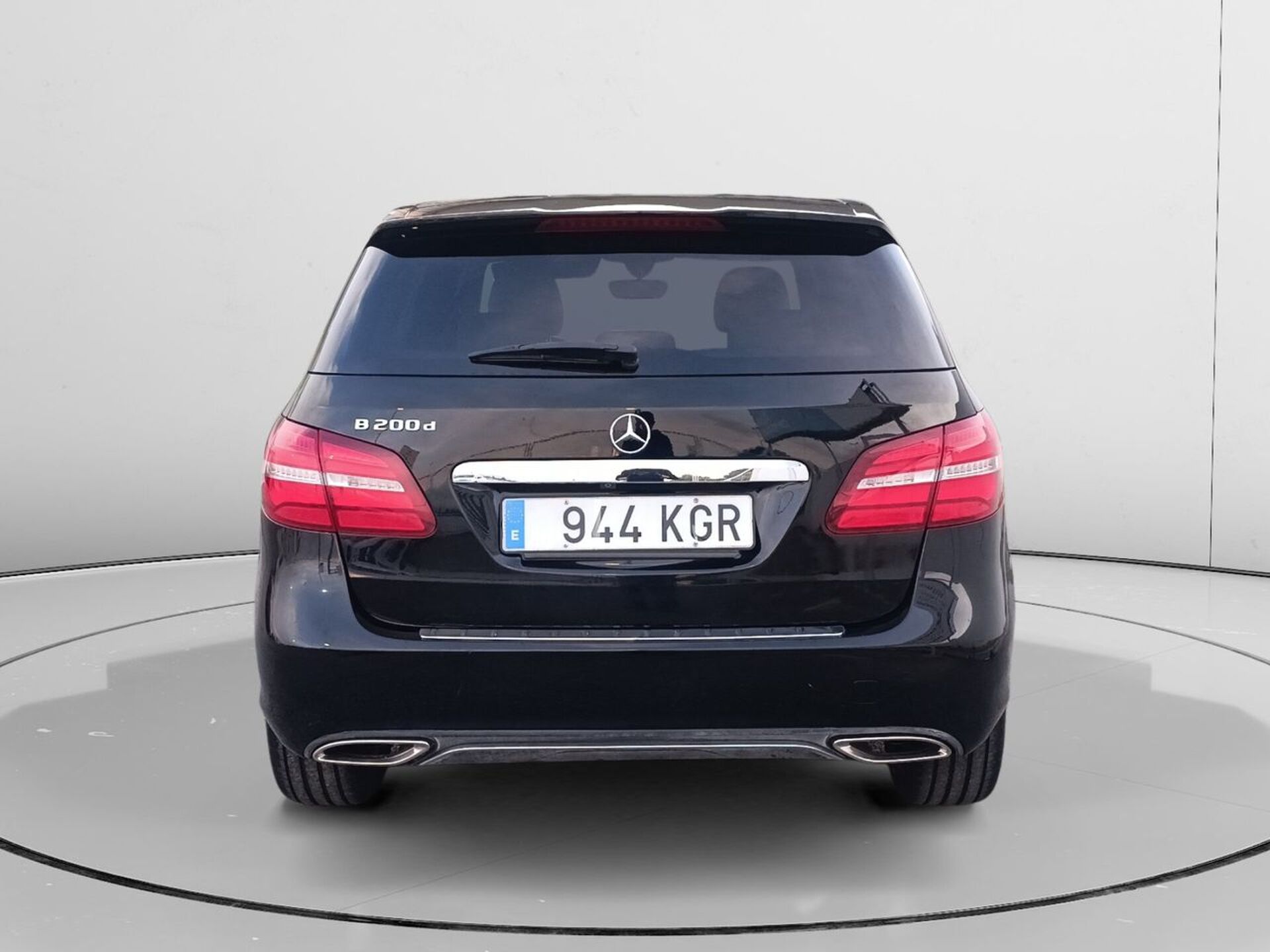 Imagen 3 de MERCEDES Clase B