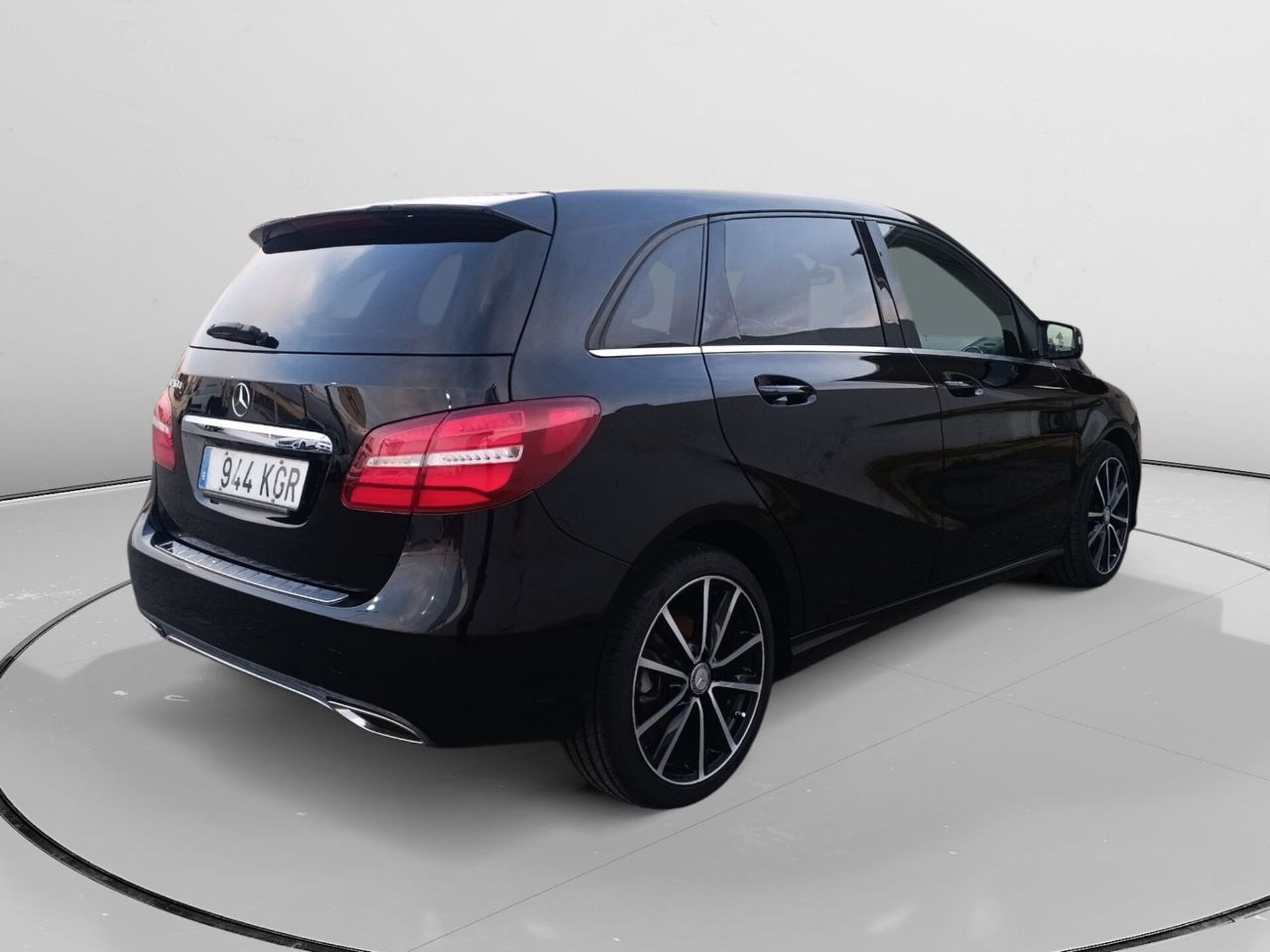 Imagen 2 de MERCEDES Clase B