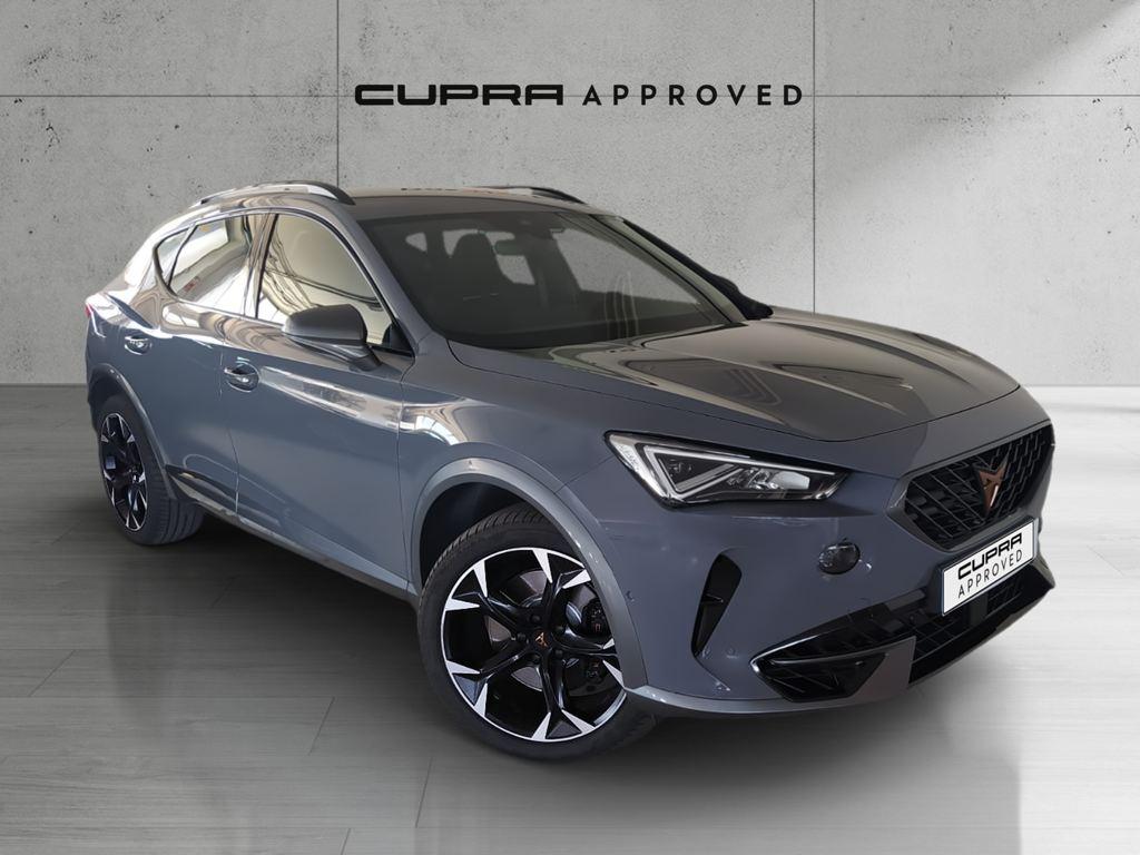CUPRA Formentor (1.4 e-Hybrid VZ DSG 180 kW (245 CV)) en Barcelona