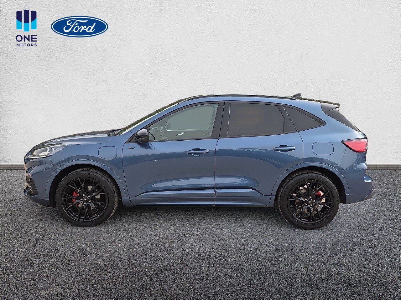 Foto del FORD Kuga 2.5 Duratec PHEV ST-Line X 4x2