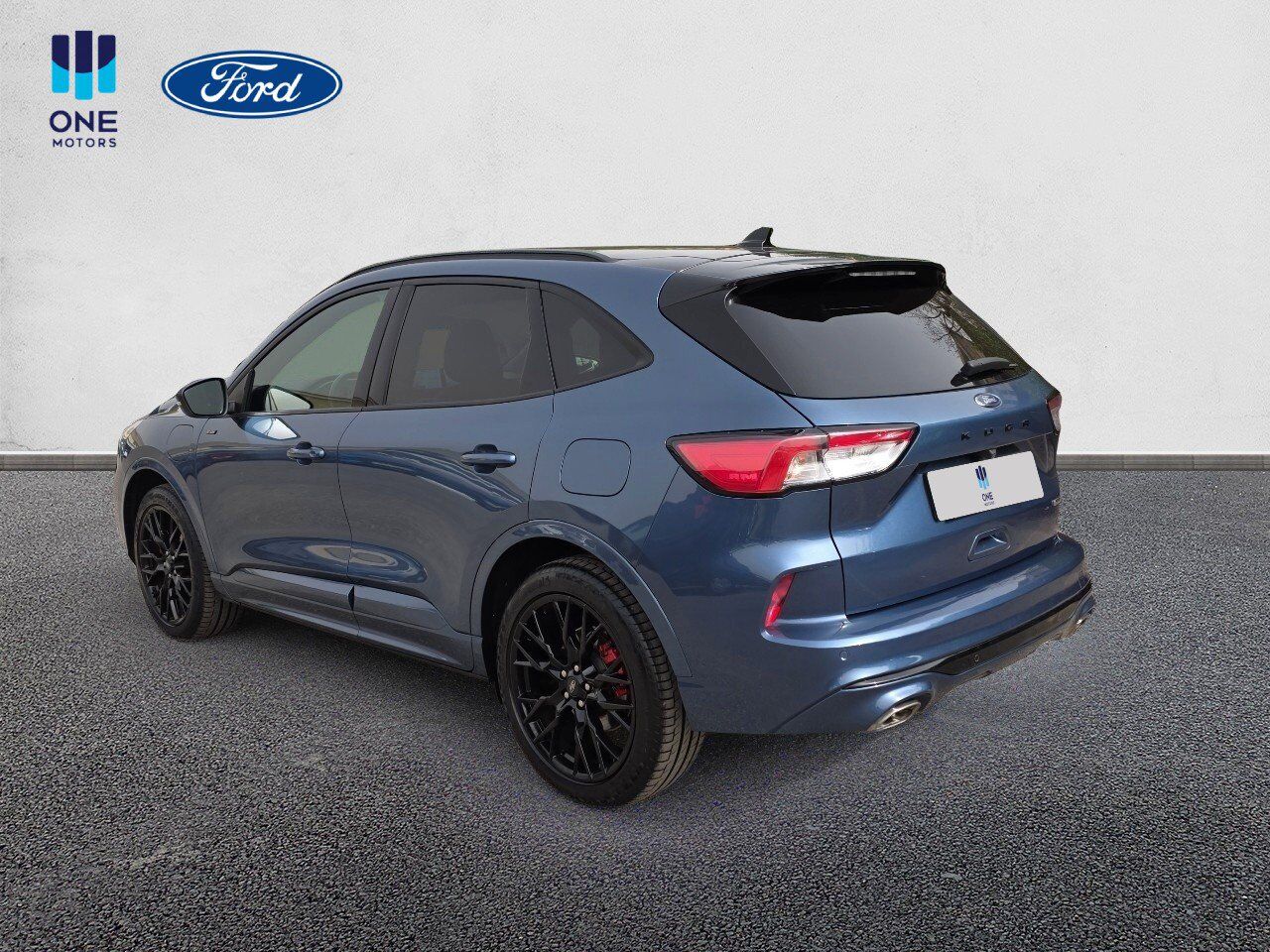 Foto del FORD Kuga 2.5 Duratec PHEV ST-Line X 4x2