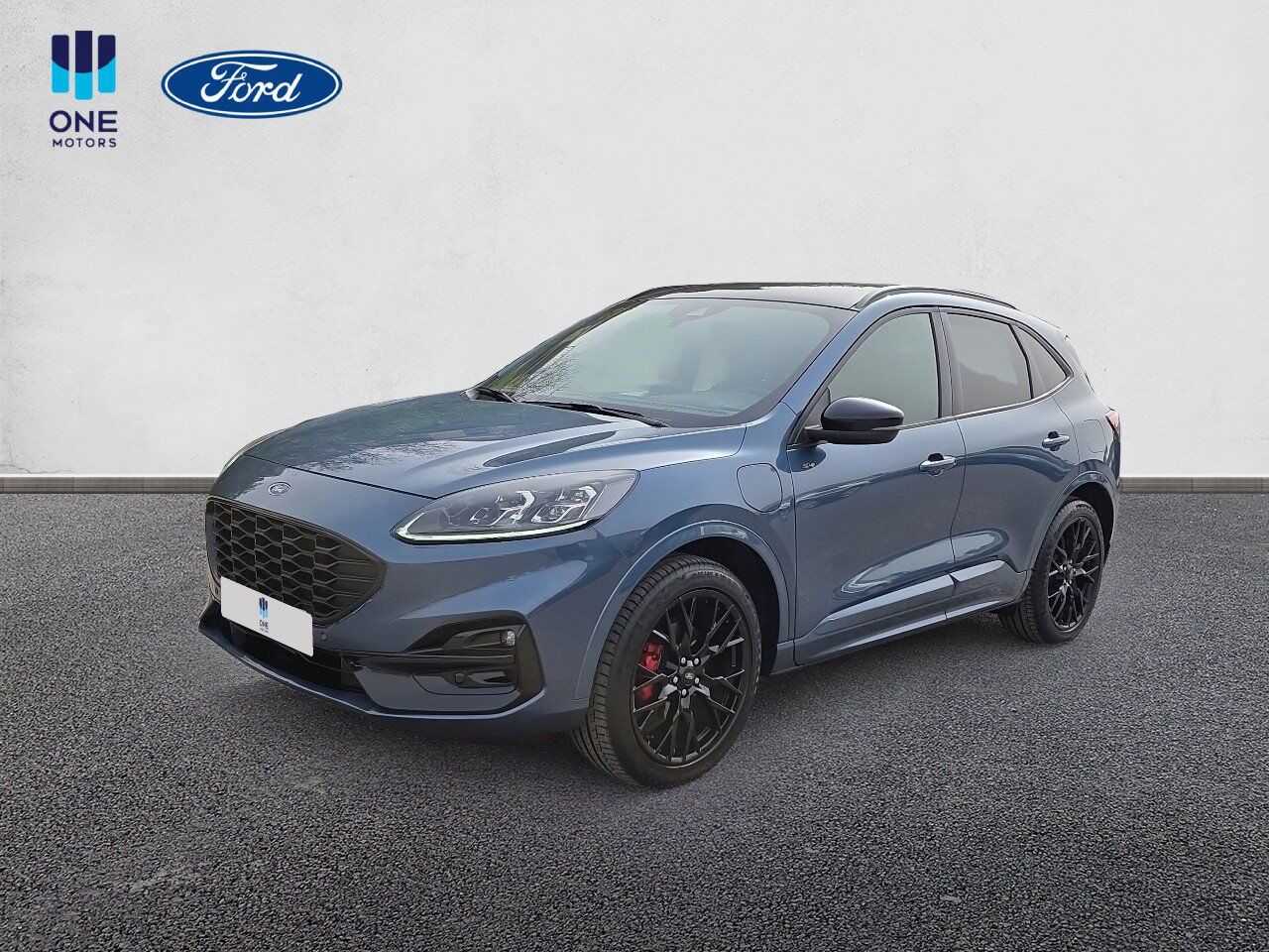 Foto del FORD Kuga 2.5 Duratec PHEV ST-Line X 4x2