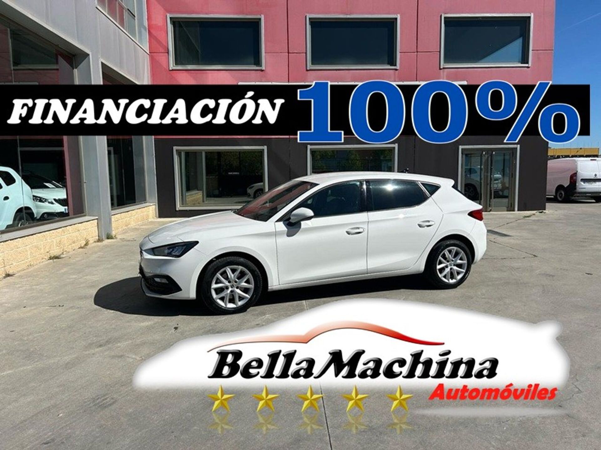 Imagen de SEAT León