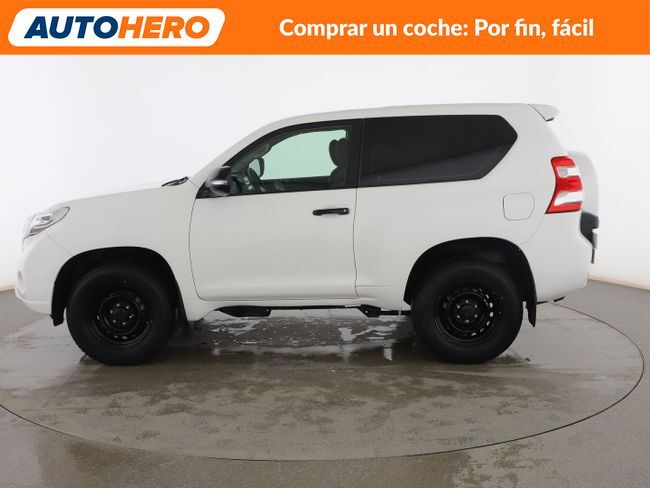 Foto del TOYOTA Land Cruiser D-4D GX