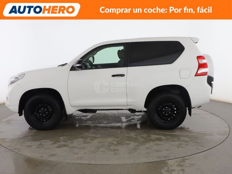 Foto del TOYOTA Land Cruiser D-4D GX