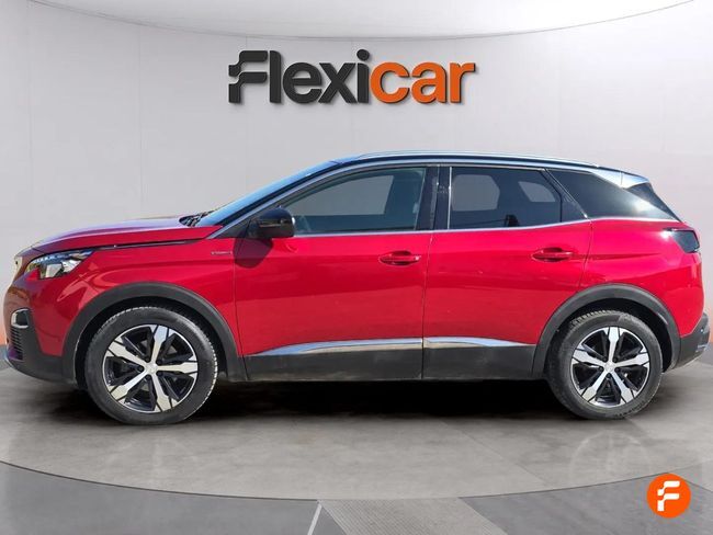 Foto del PEUGEOT 3008 1.5BlueHDi GT Line S&S EAT8 130