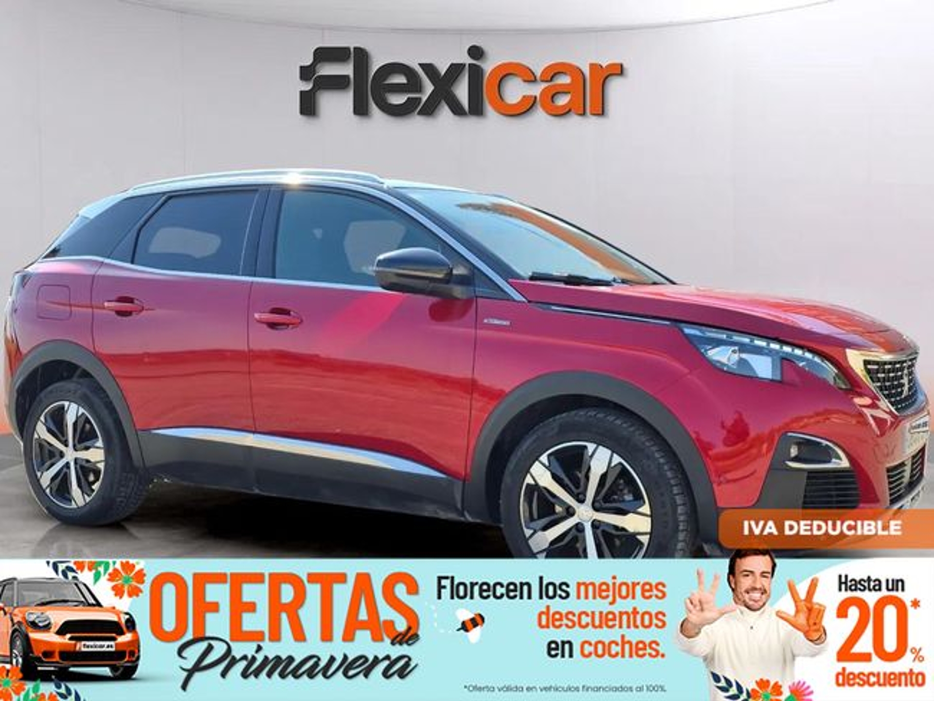 Imagen de PEUGEOT 3008