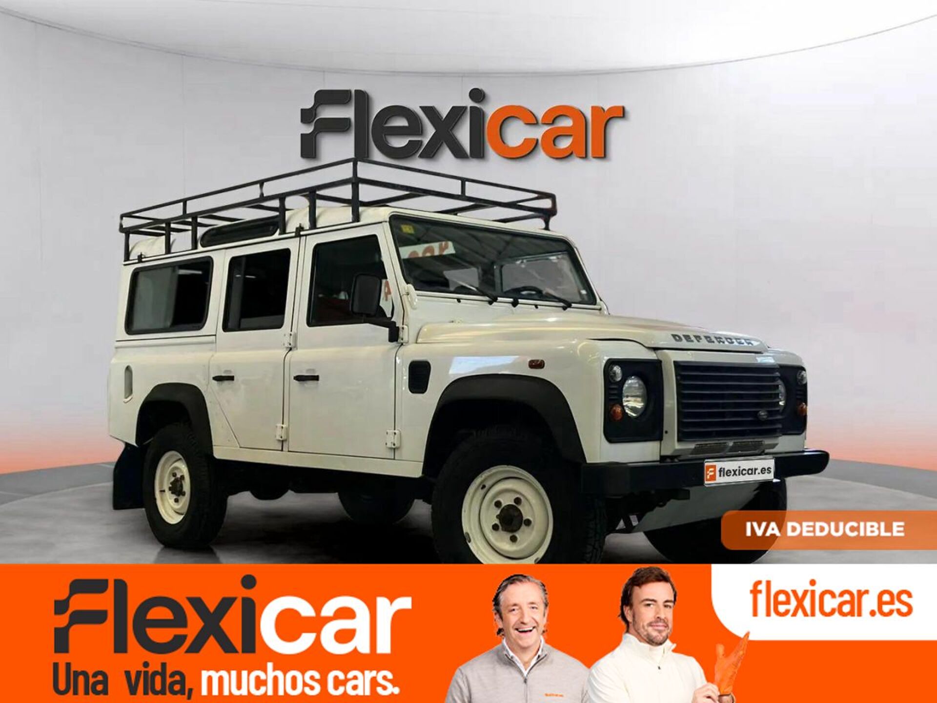Imagen de LAND ROVER Defender