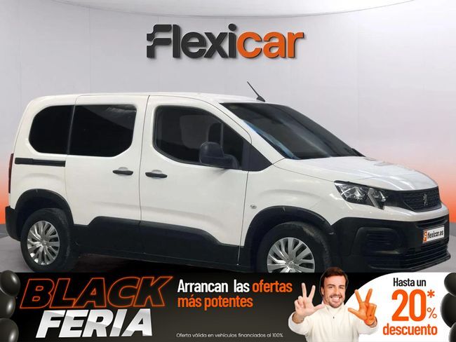 PEUGEOT Rifter (Access Standard BlueHDi 73kW) en Almería