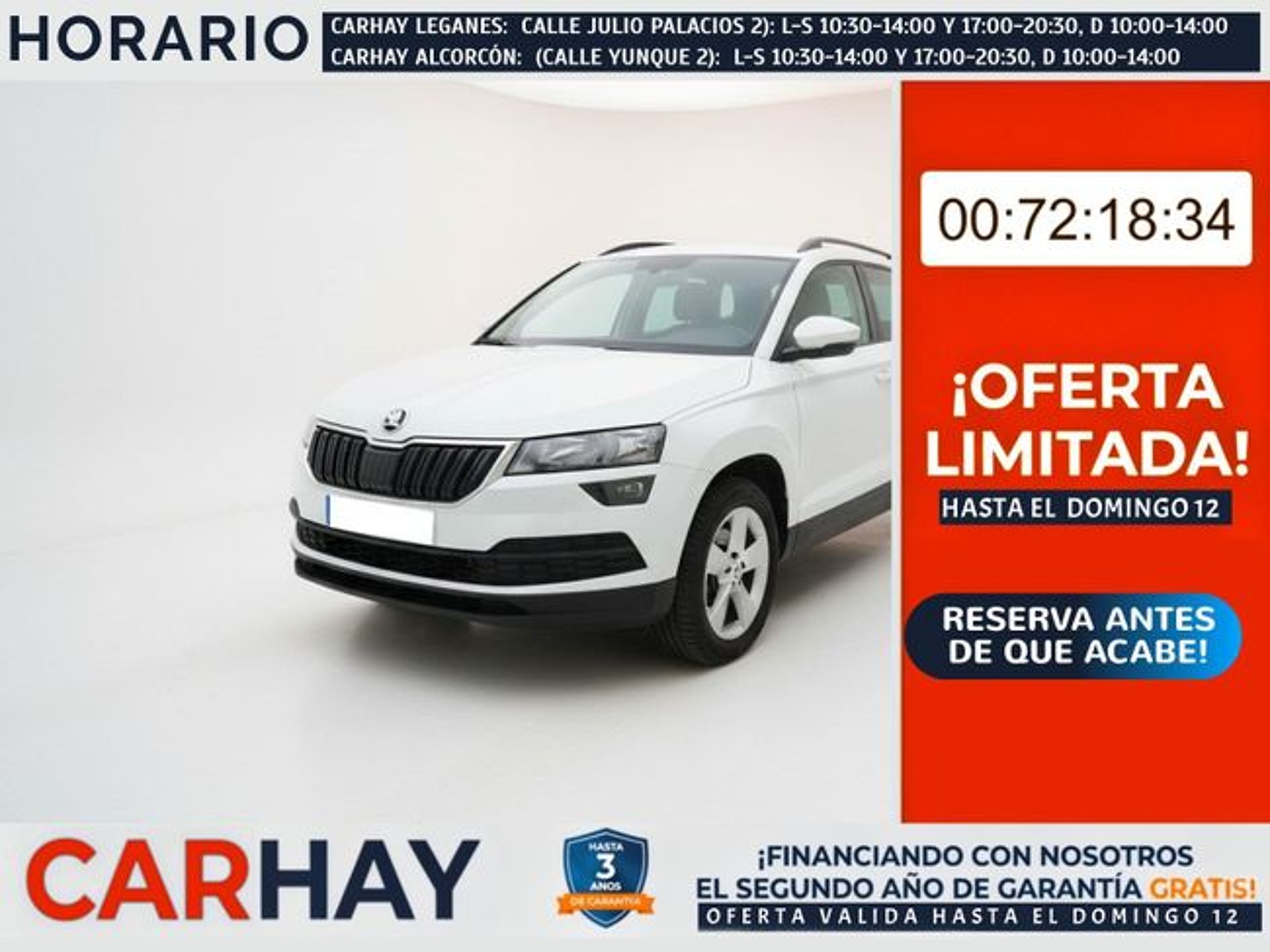 Imagen de SKODA Karoq