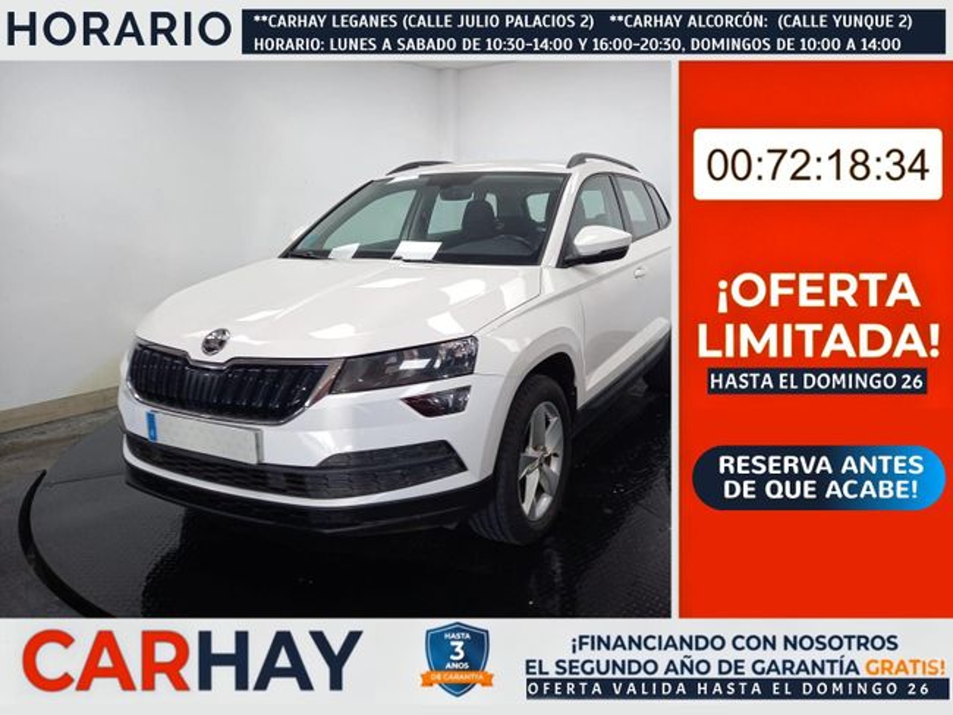 Imagen de SKODA Karoq