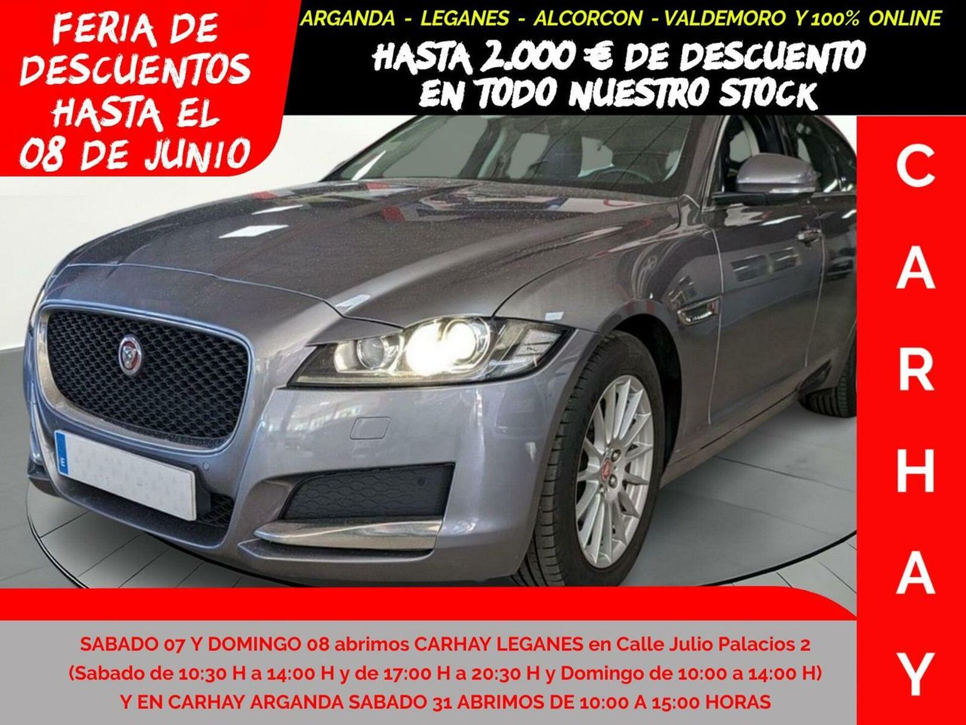 Imagen de JAGUAR XF