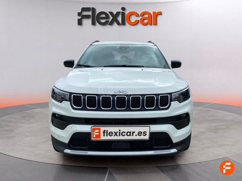 Foto del JEEP Compass 1.3 PHEV Limited 4x4 Aut. 190