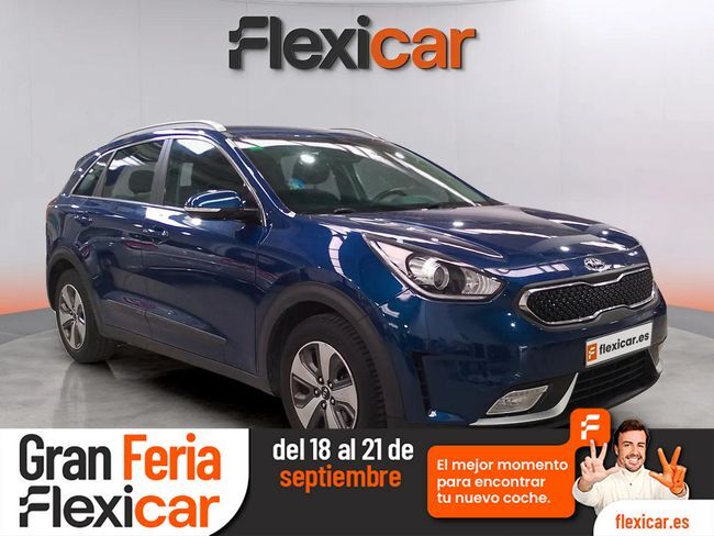 KIA Niro (1.6 GDi HEV 104kW (141CV) Drive) en Ourense