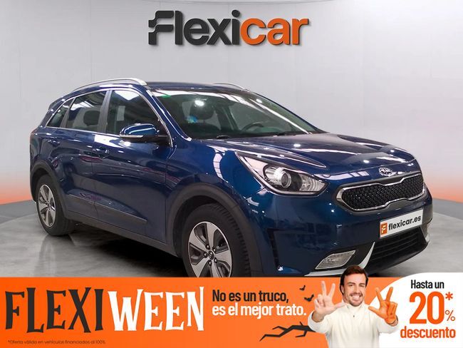 KIA Niro (1.6 GDi HEV 104kW (141CV) Drive) en Ourense