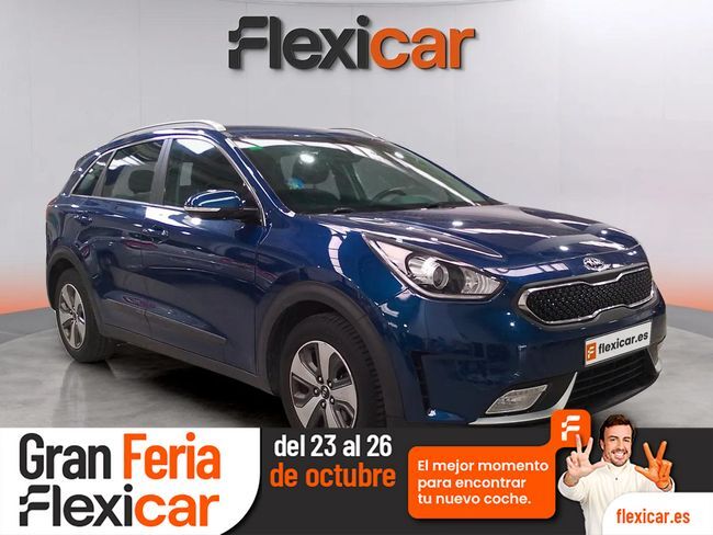 KIA Niro (1.6 GDi HEV 104kW (141CV) Drive) en Ourense