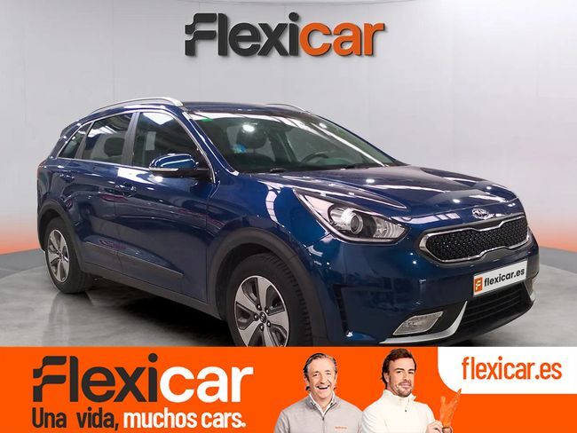 KIA Niro (1.6 GDi HEV 104kW (141CV) Drive) en Ourense