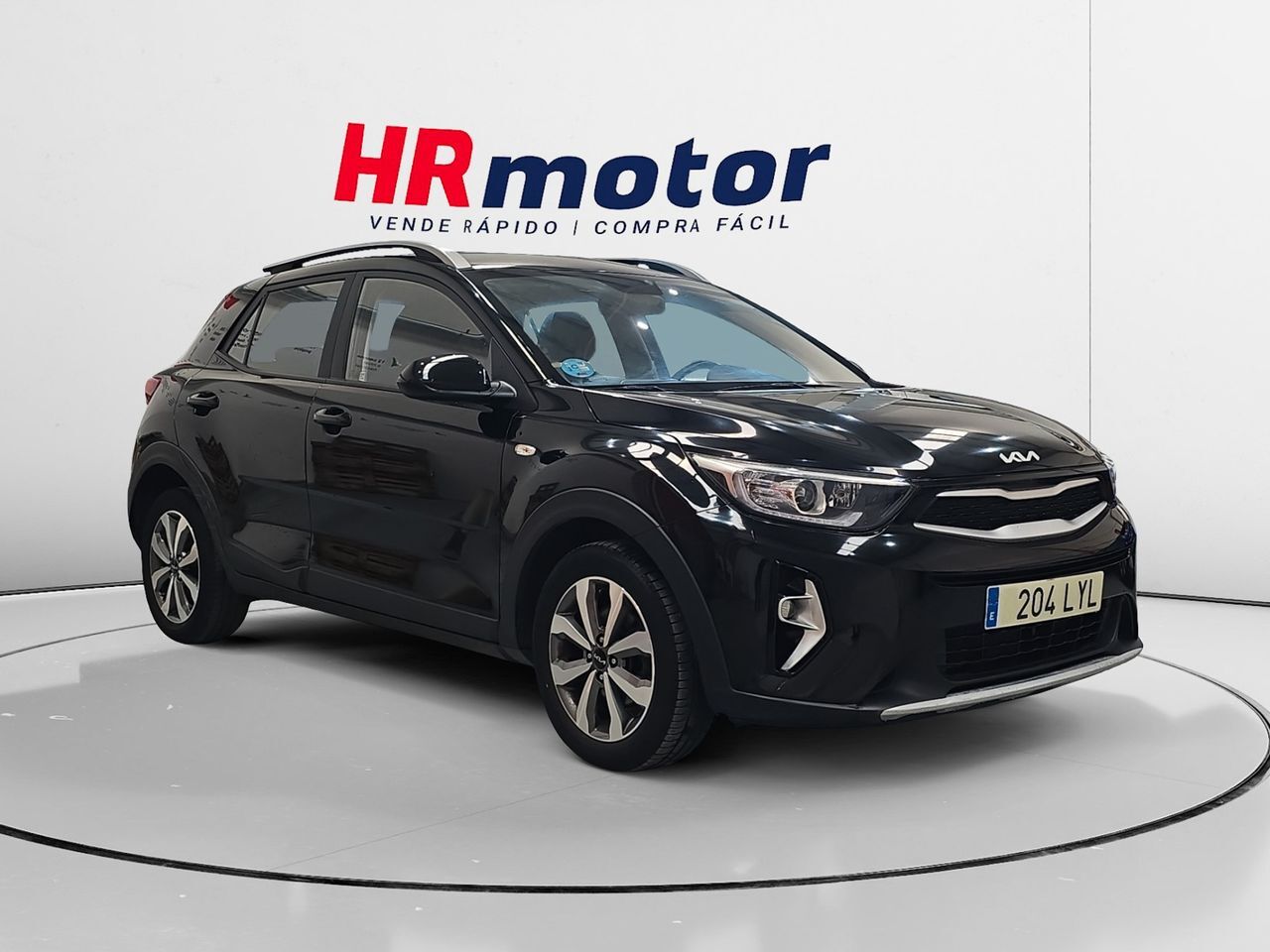 KIA Stonic (1.0 T-GDI Concept) en Madrid
