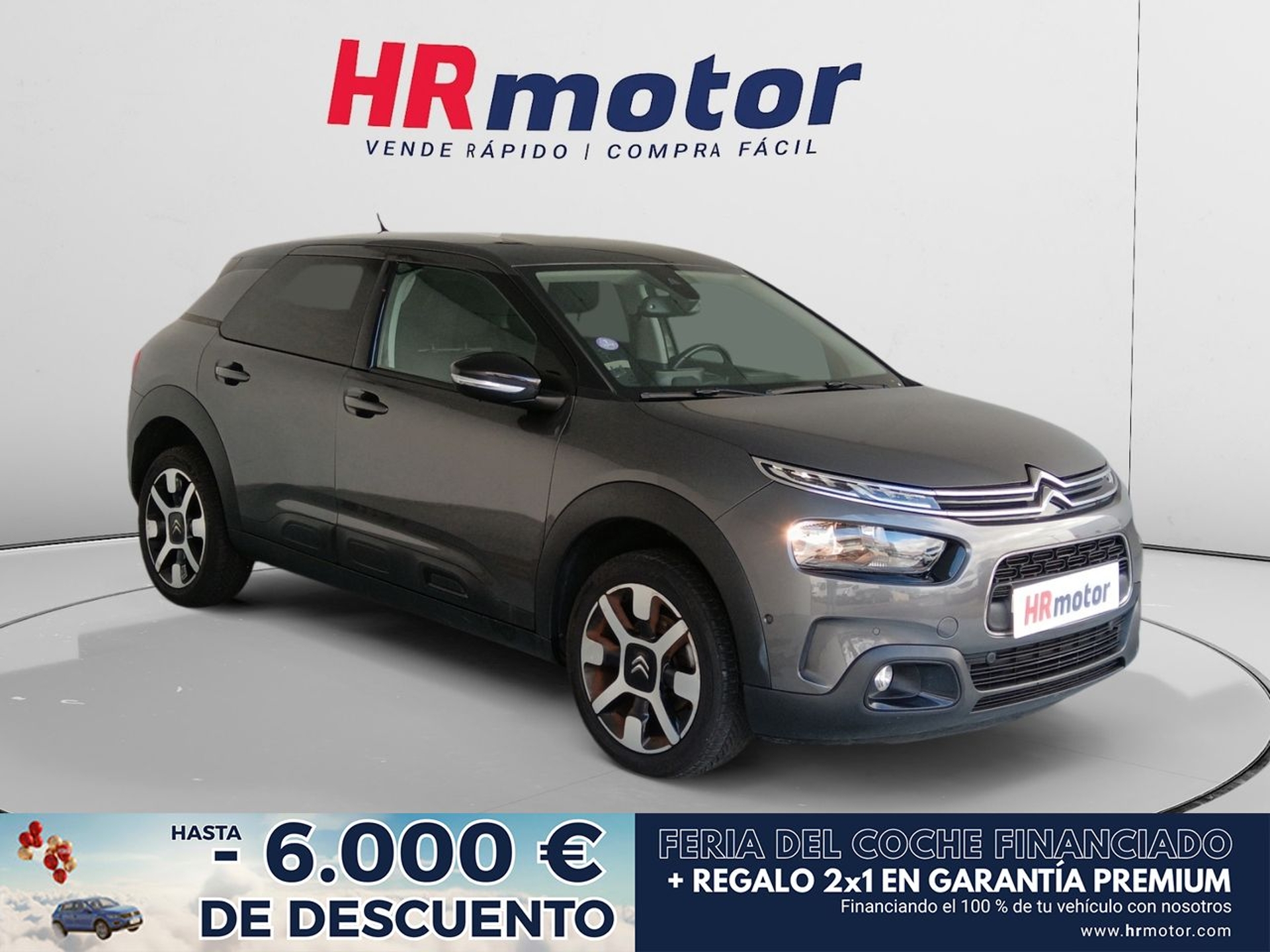 Imagen de CITROEN C4 Cactus