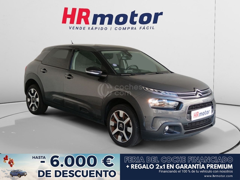 Foto del CITROEN C4 Cactus 1.2 PureTech S&S Shine 130