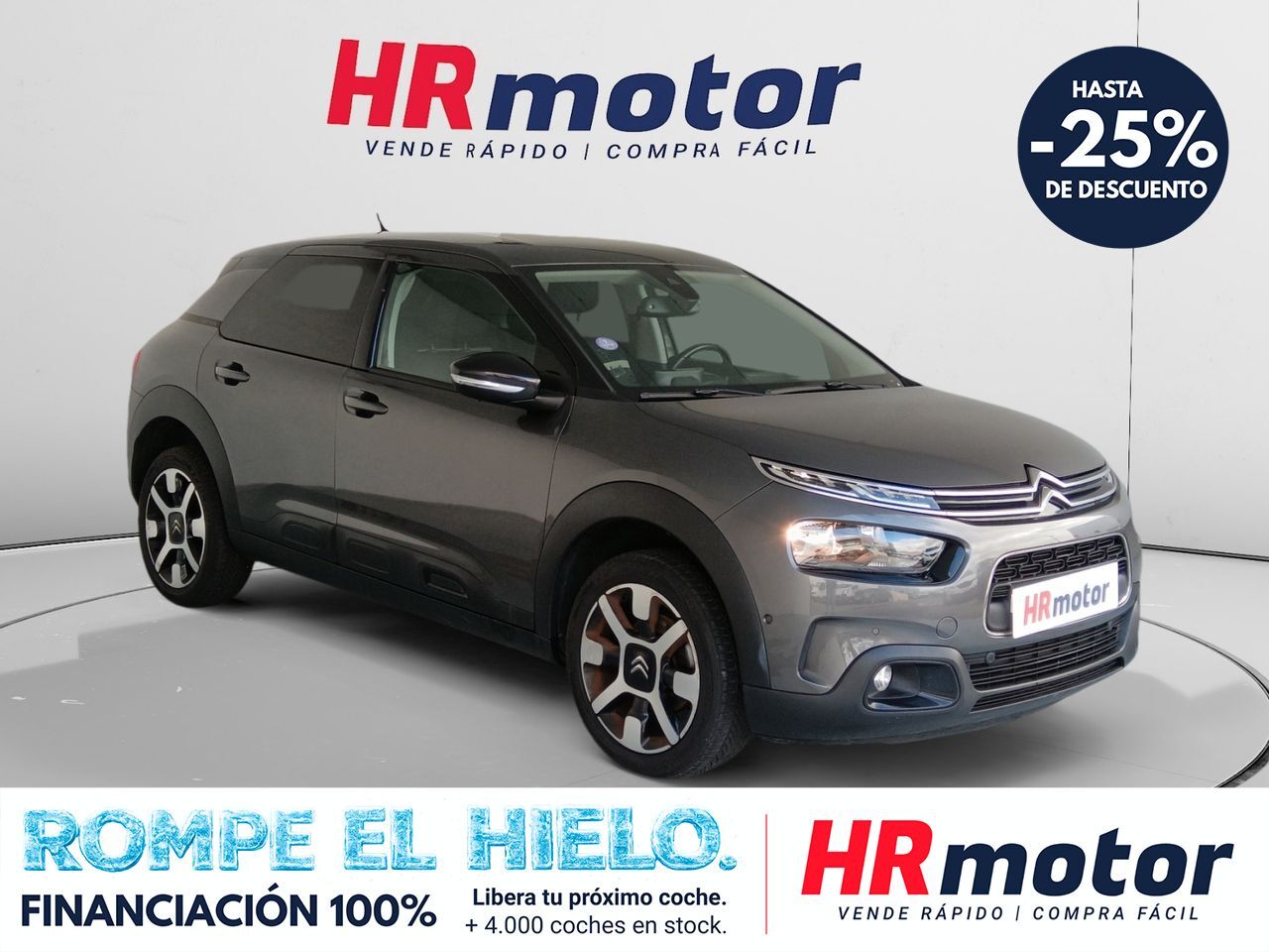 Foto del CITROEN C4 Cactus 1.2 PureTech S&S Shine 130
