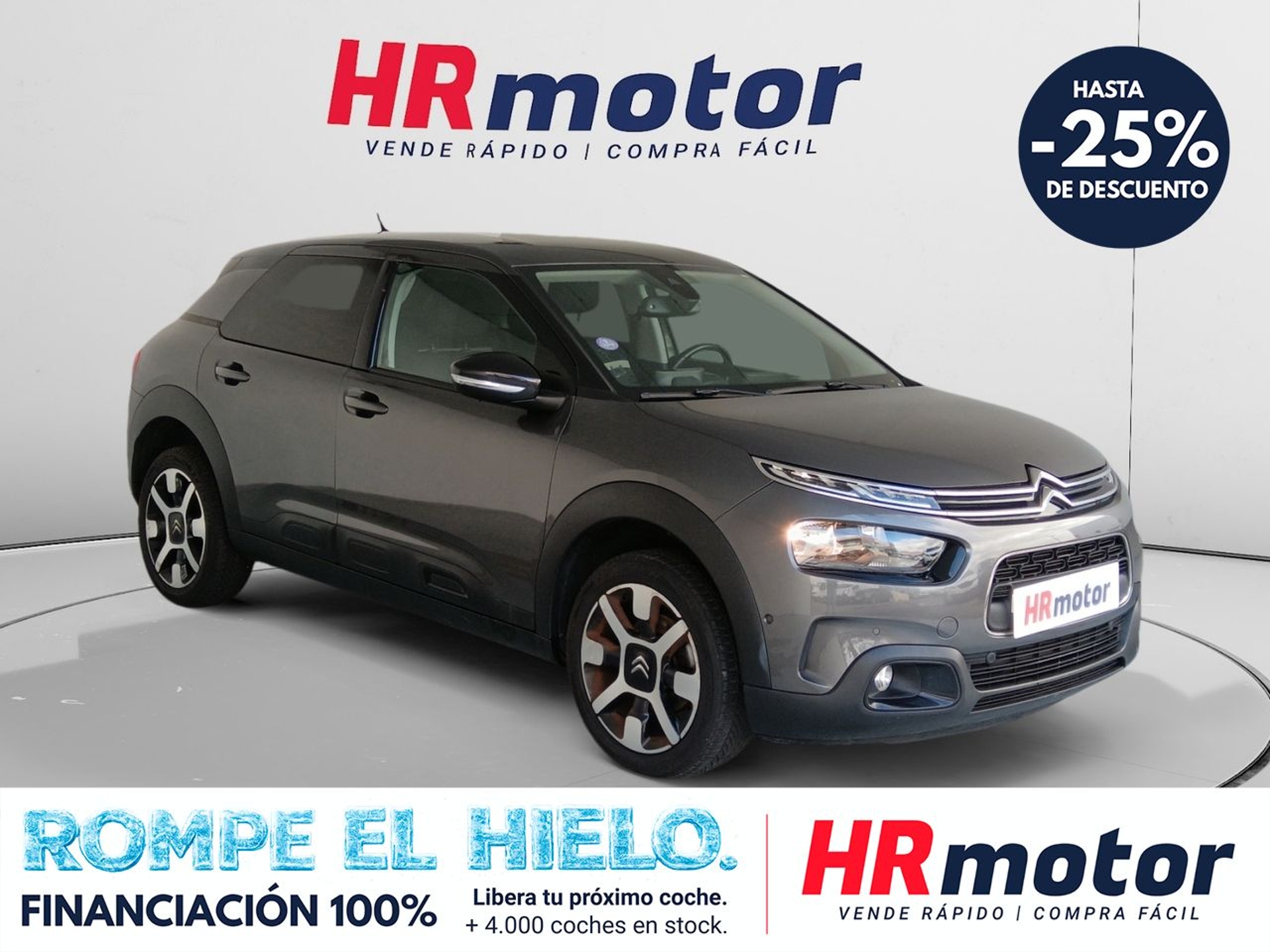 Imagen de CITROEN C4 Cactus