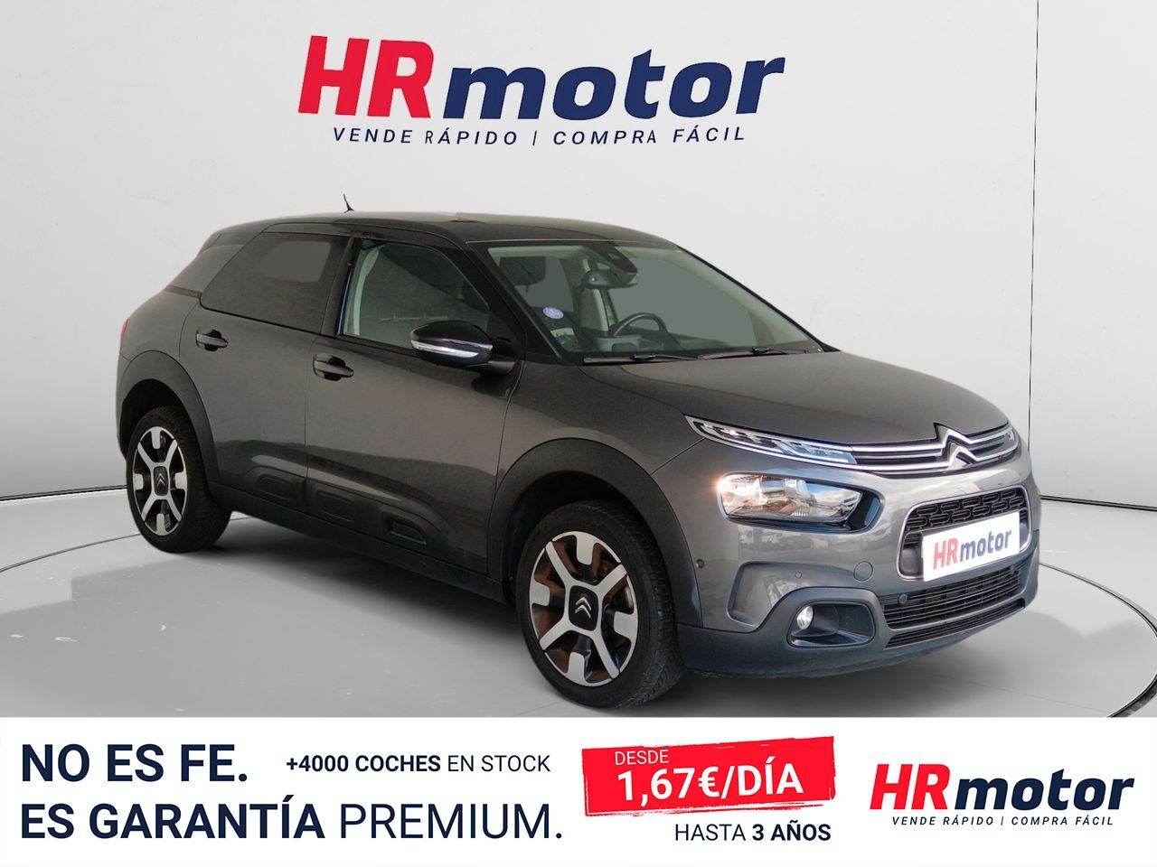 Foto del CITROEN C4 Cactus 1.2 PureTech S&S Shine 130