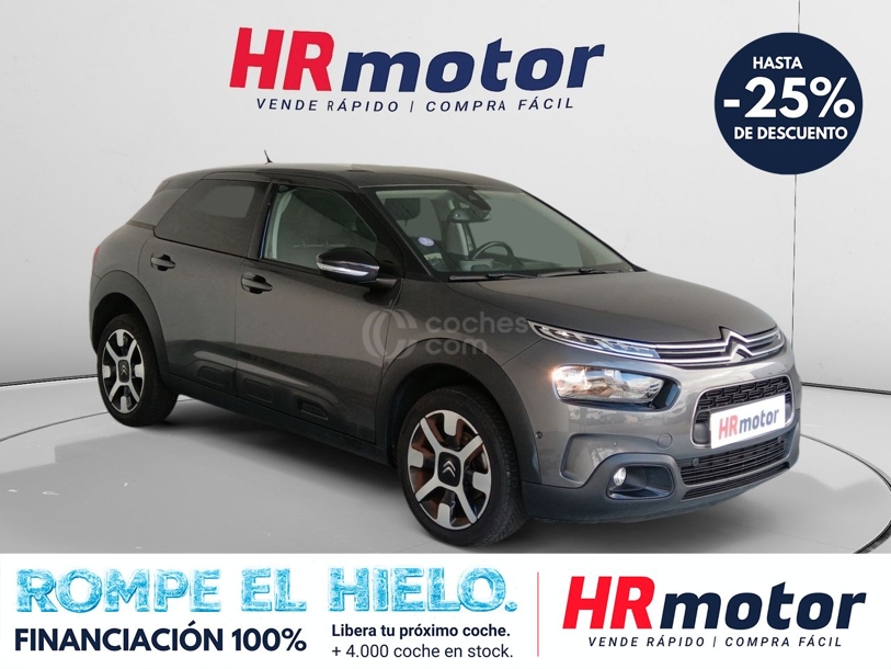 Foto del CITROEN C4 Cactus 1.2 PureTech S&S Shine 130