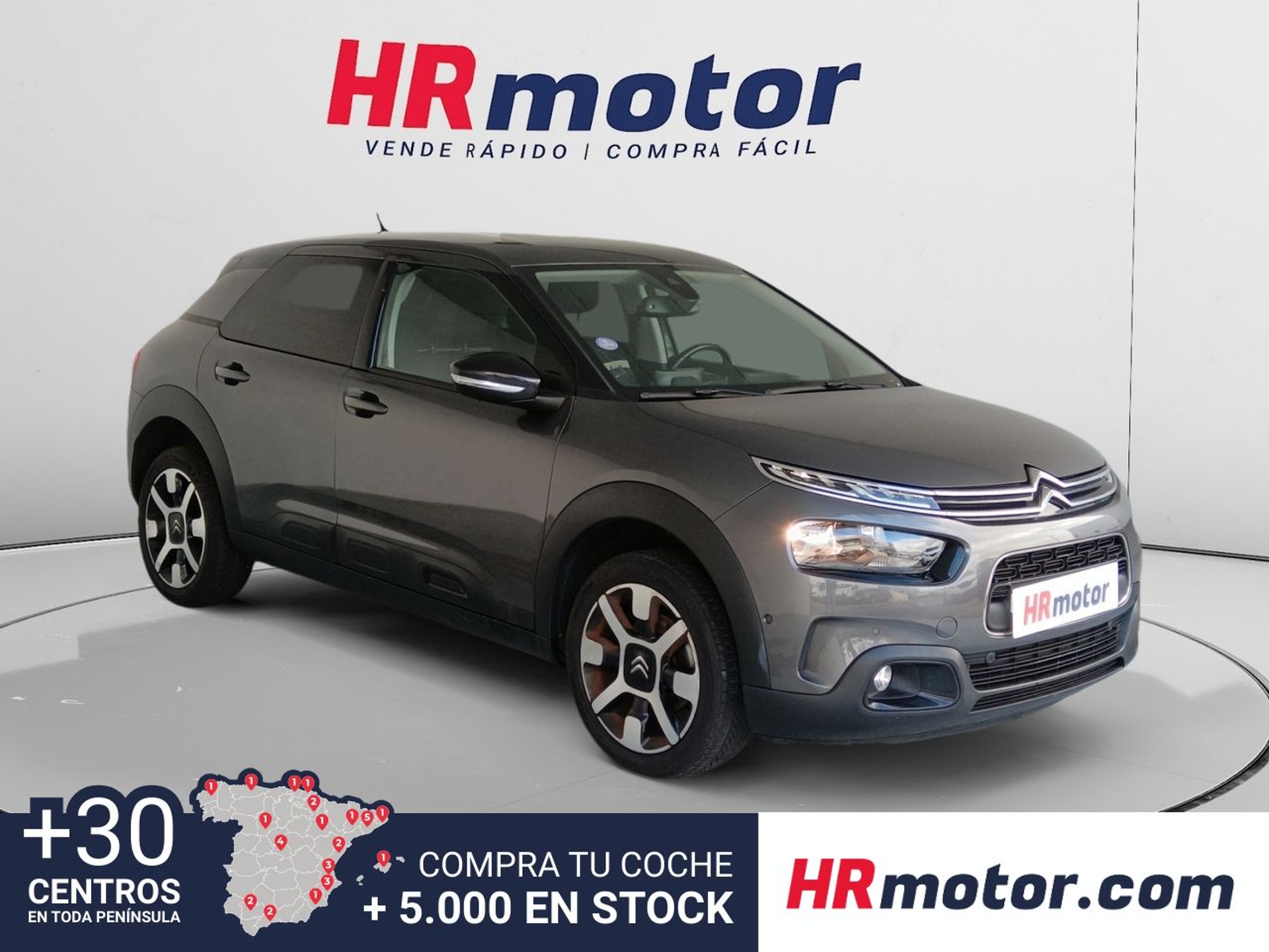 Imagen de CITROEN C4 Cactus