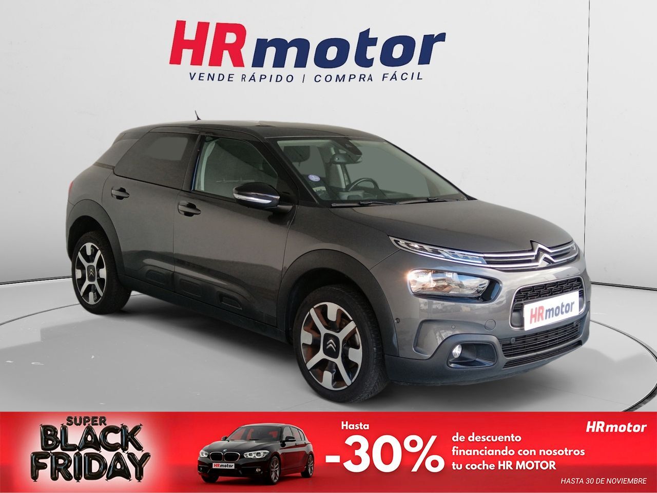 CITROEN C4 Cactus (Shine) en Madrid