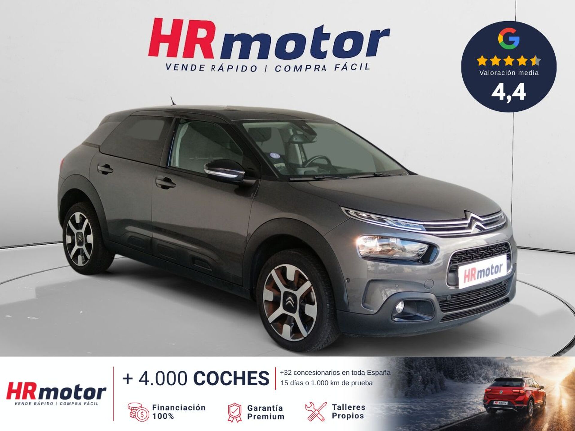 Imagen 1 de CITROEN C4 Cactus