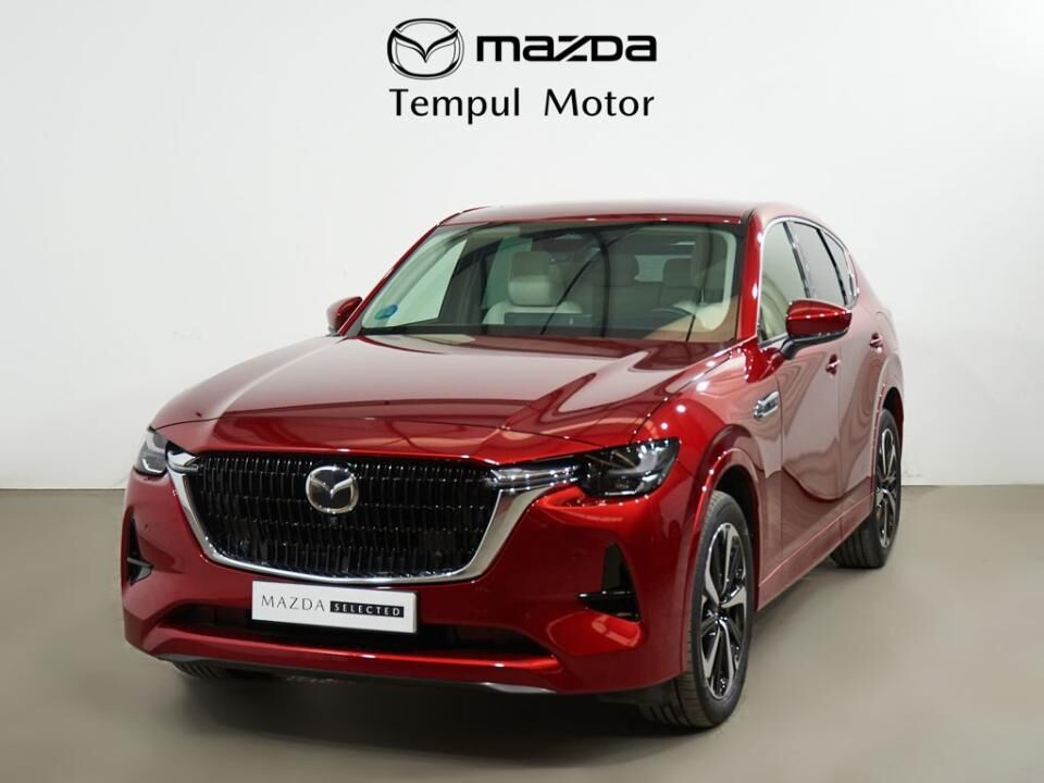 MAZDA CX-60 (3.3L MHEV Takumi CON-P COM-P PAN-P 2WD 147kW Aut.) en Cádiz