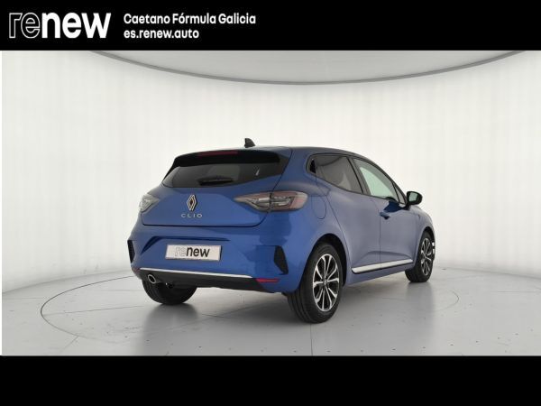 Foto del RENAULT Clio TCe GLP Techno 74kW