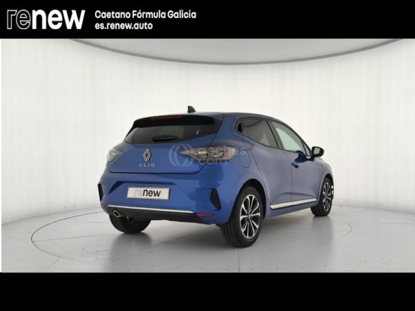 Foto del RENAULT Clio TCe GLP Techno 74kW