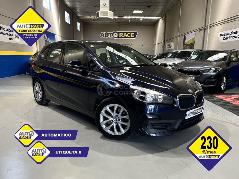 Foto del BMW Serie 2 225xe Active Tourer