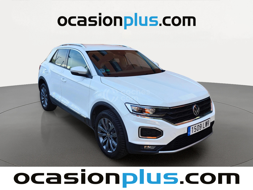Foto del VOLKSWAGEN T-Roc 2.0TDI Sport DSG7