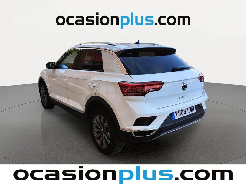 Foto del VOLKSWAGEN T-Roc 2.0TDI Sport DSG7
