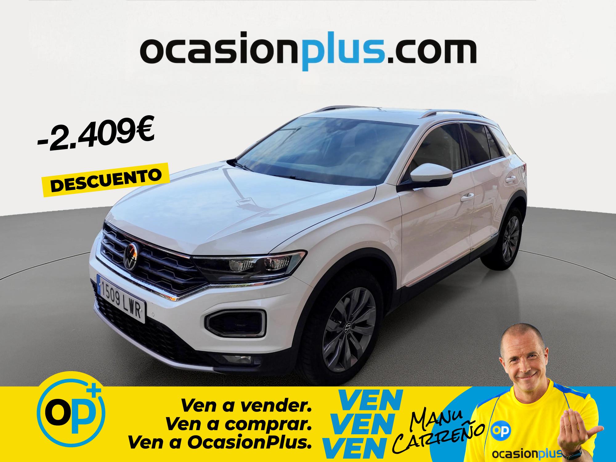 Foto del VOLKSWAGEN T-Roc 2.0TDI Sport DSG7