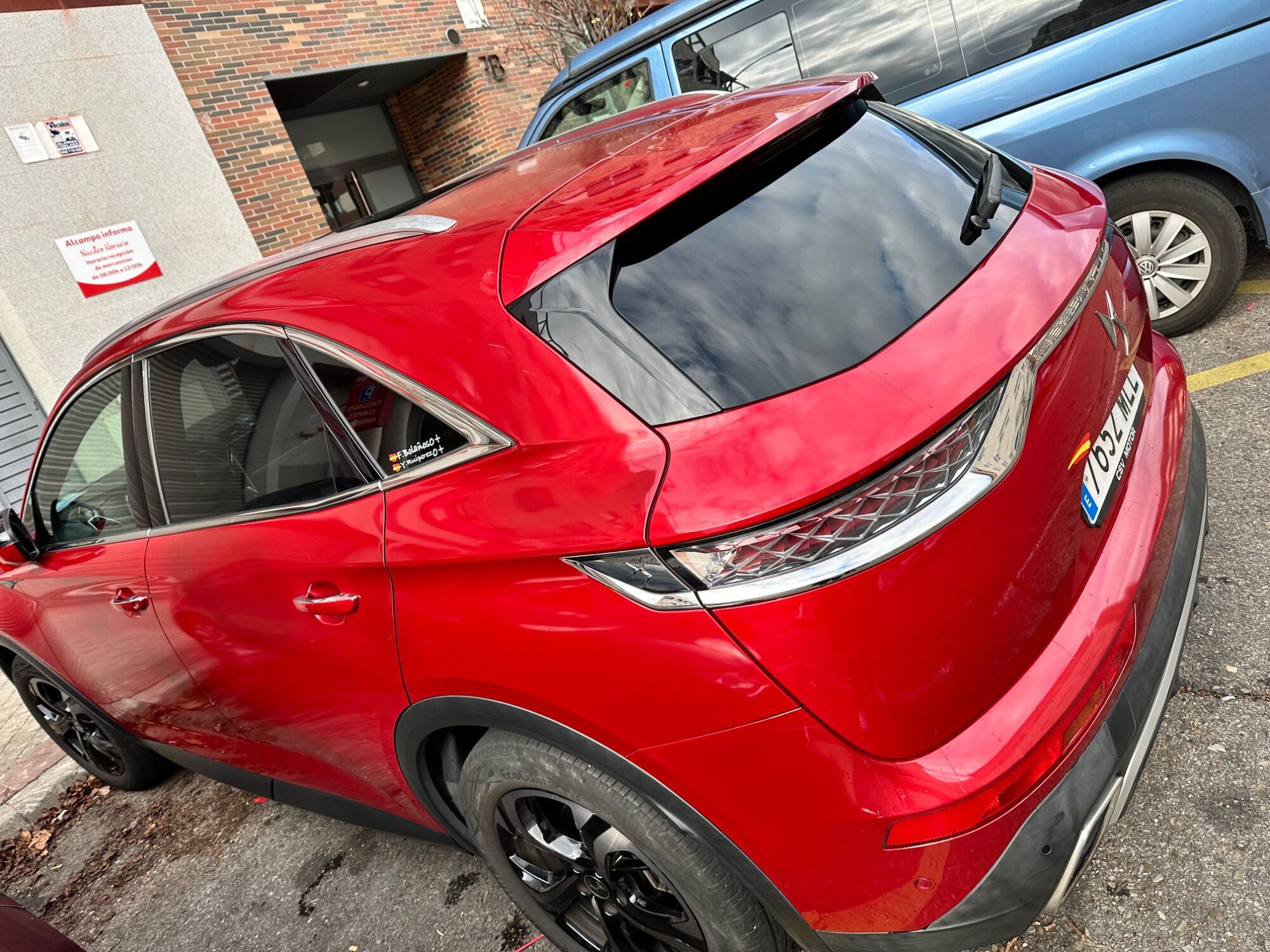 Foto del DS DS 7 Crossback 1.6 PT. Grand Chic Aut. 225