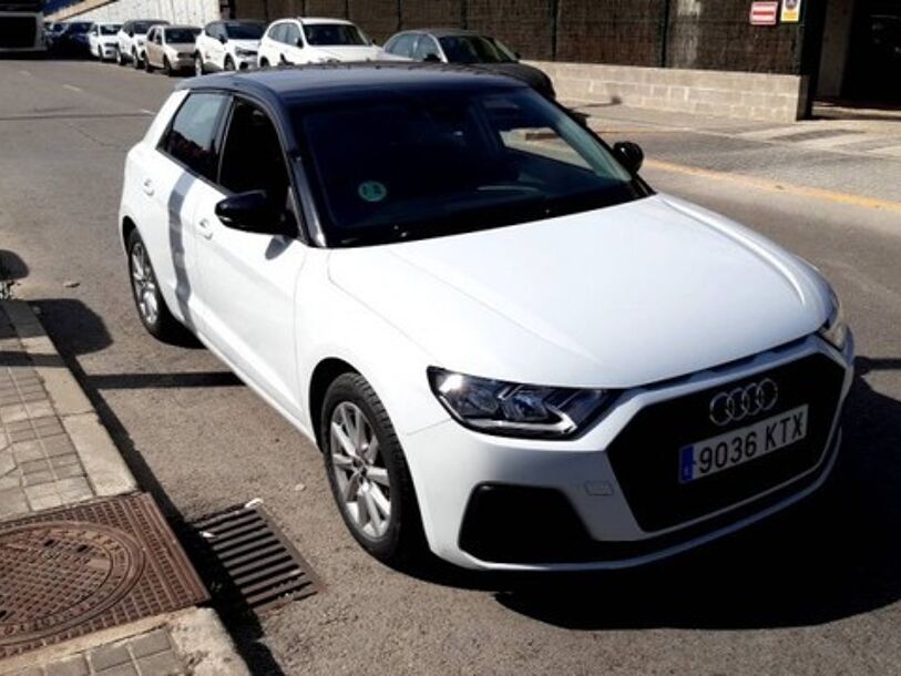 Foto del AUDI A1 Sportback 30 TFSI Advanced