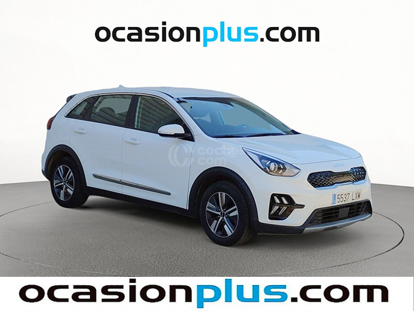Foto del KIA Niro 1.6 HEV Concept 141