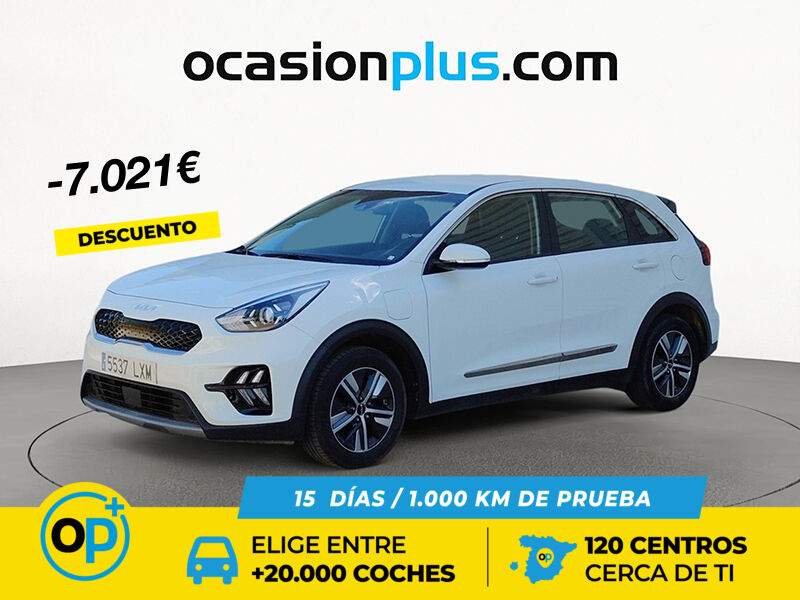 Foto del KIA Niro 1.6 HEV Drive 141